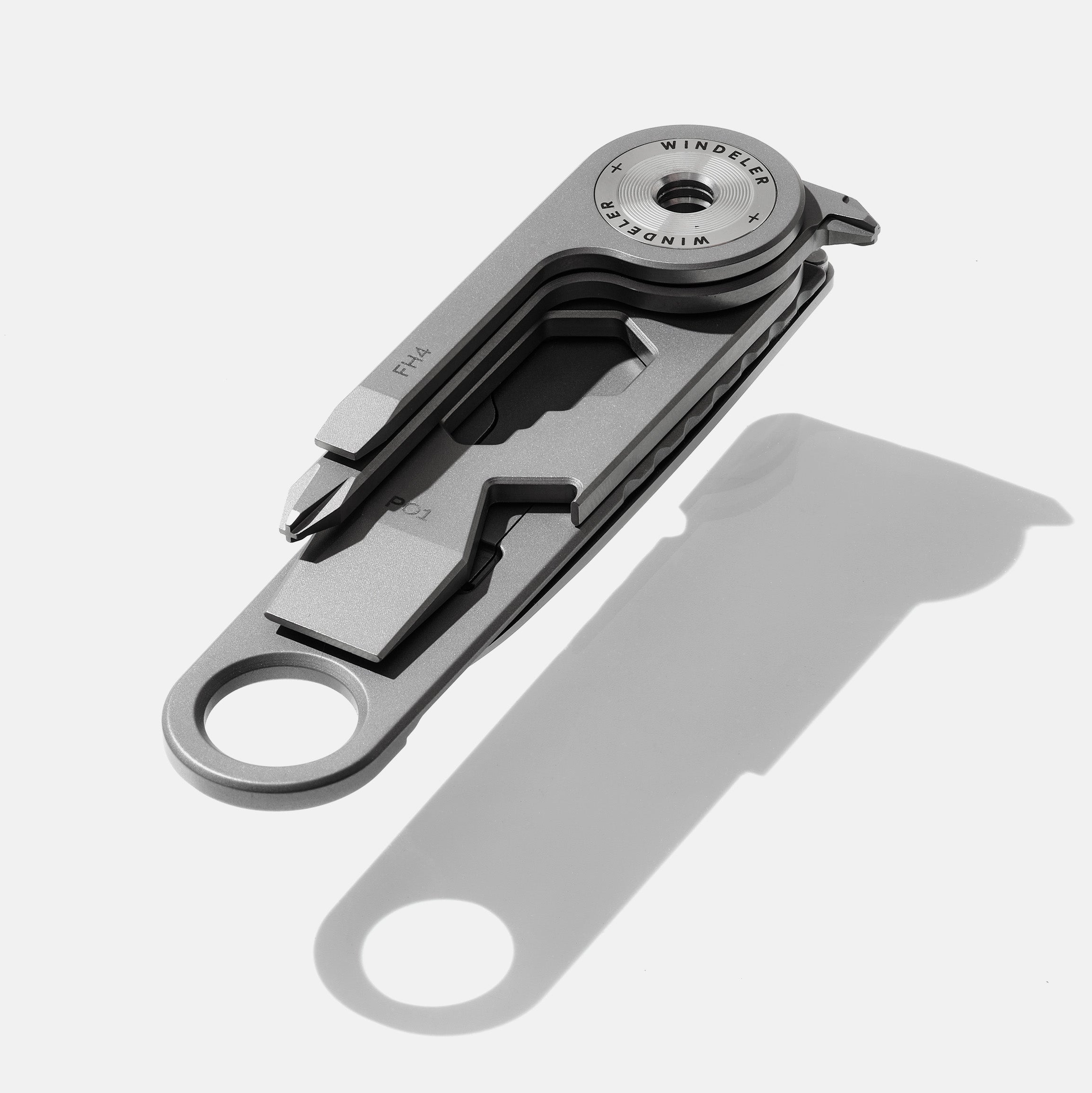 Titanium Extra Stak