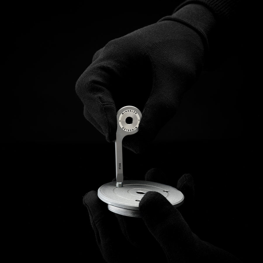 High Fin Key Hex-head fin key