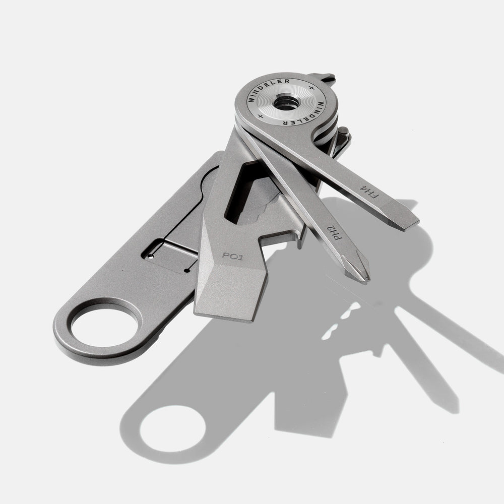 Titanium Extra Stak