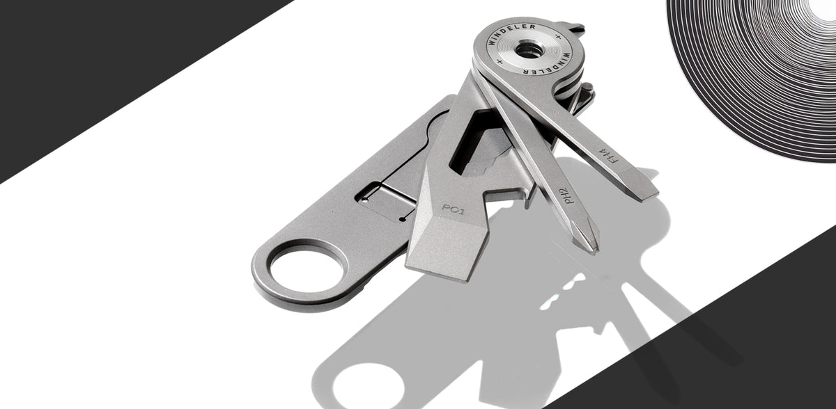 Titanium Extra Stak