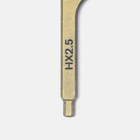 2.5mm Hex key