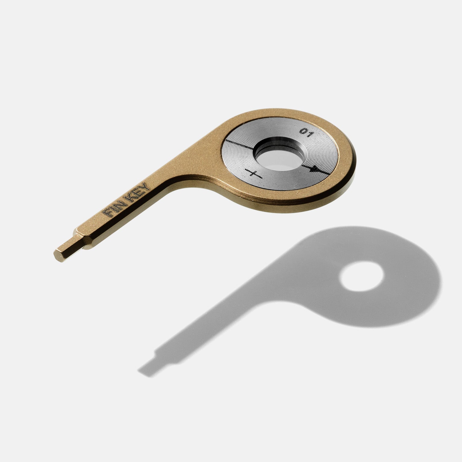 High Fin Key Hex-head fin key